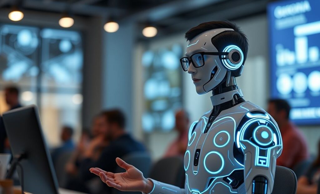 The Rise of AI-Powered Virtual Assistants in 2025 The Rise of AI-Powered Virtual Assistants in 2025