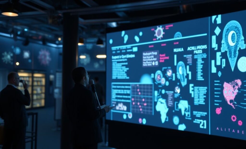 AI’s Role in Predicting and Mitigating Future Pandemics AI’s Role in Predicting and Mitigating Future Pandemics