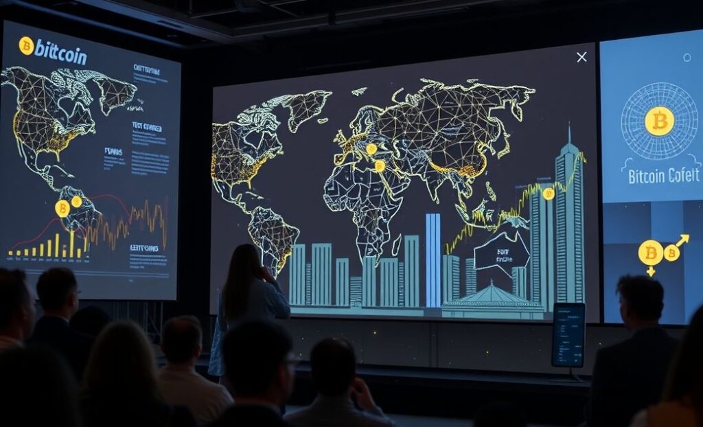 The Future of Bitcoin Amid Global Regulatory Changes The Future of Bitcoin Amid Global Regulatory Changes