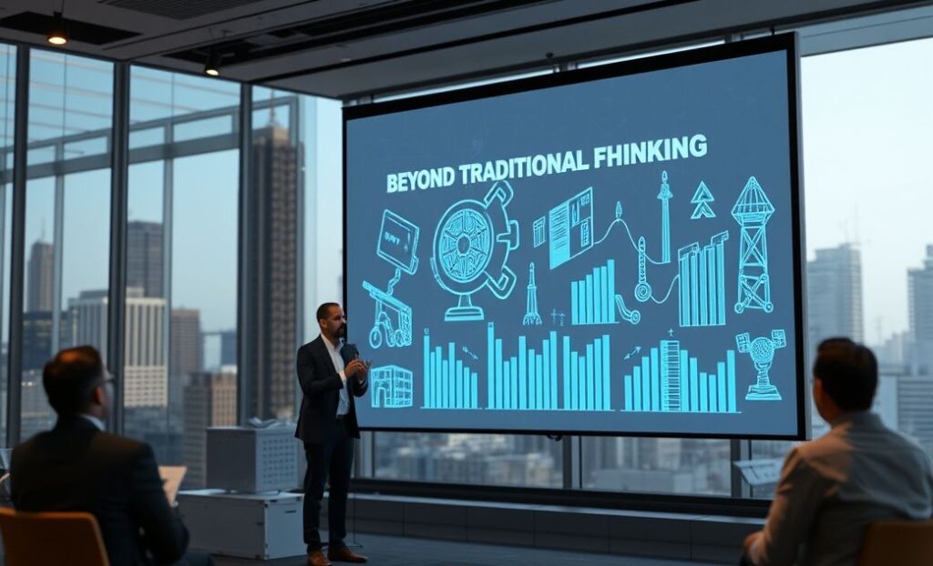 Beyond Traditional Banking: AI Innovations in Finance