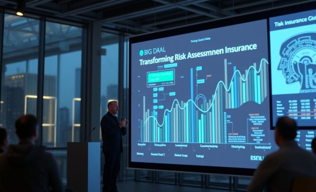 AI and Big Data: Transforming Risk Assessment in Insurance AI and Big Data: Transforming Risk Assessment in Insurance
