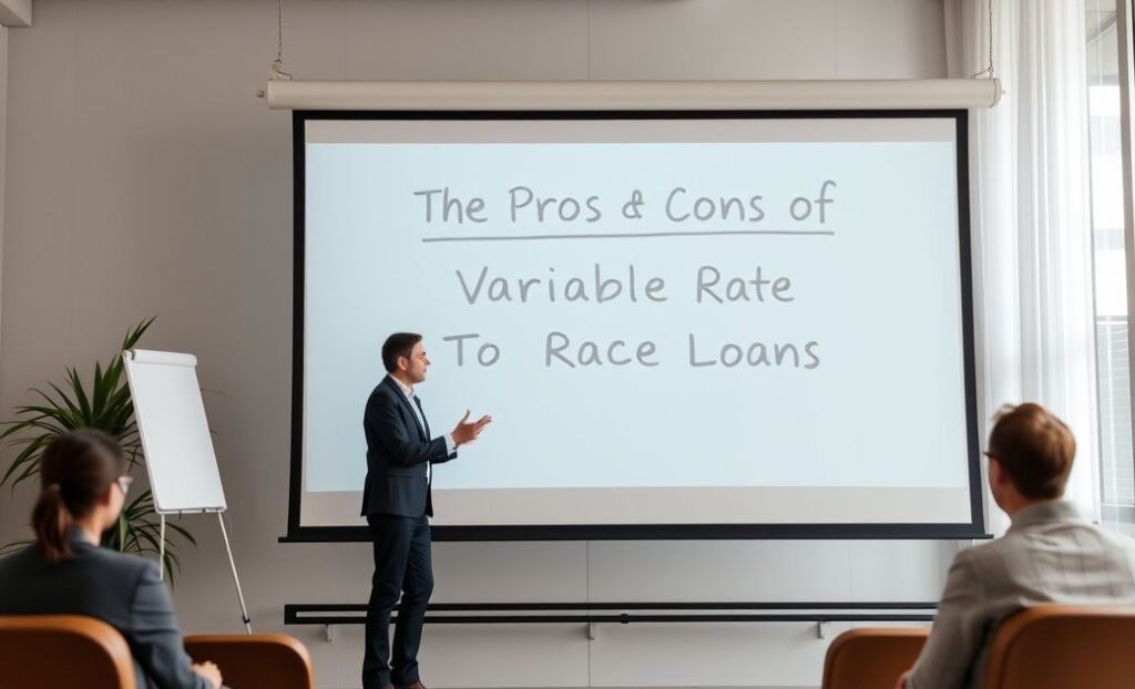 The Pros and Cons of Variable Rate Loans in 2025 The Pros and Cons of Variable Rate Loans in 2025