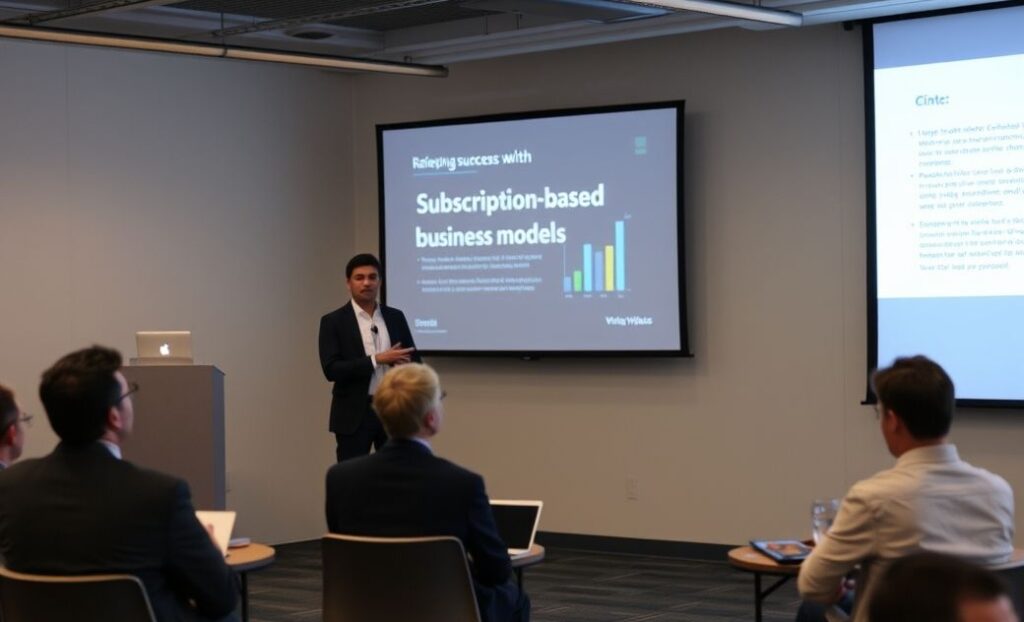 Achieving Success with Subscription-Based Business Models Achieving Success with Subscription-Based Business Models