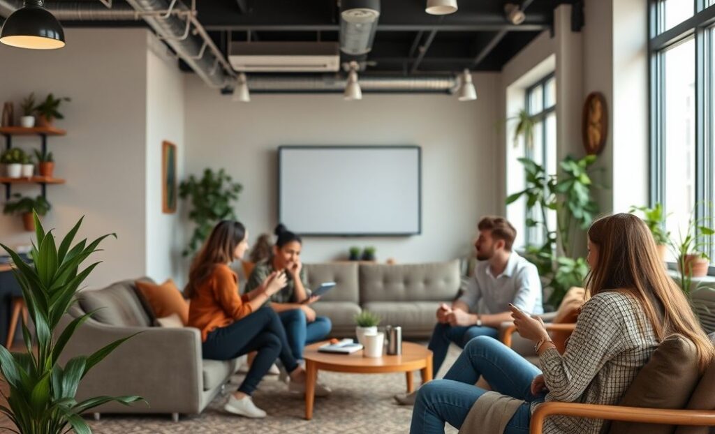 Understanding the Rise of Co-living Spaces Among Young Professionals
