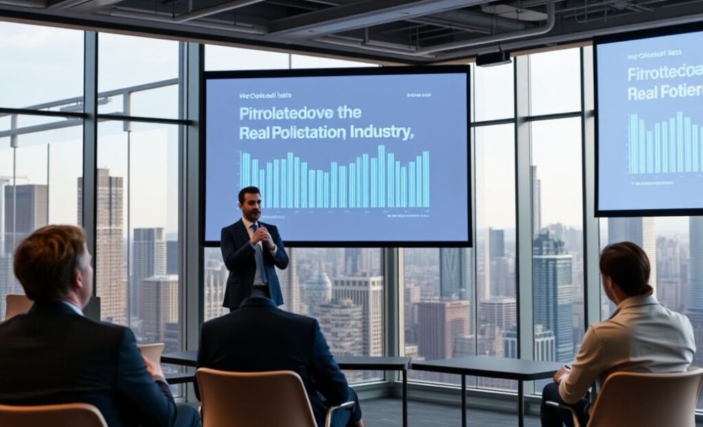 The Role of PropTech in Revolutionizing the Real Estate Industry