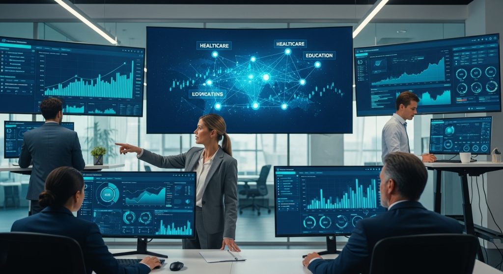 Roper Technologies Increases 2026 Profit Projections As Enterprise Artificial Intelligence Adoption Drives Record Software Revenue